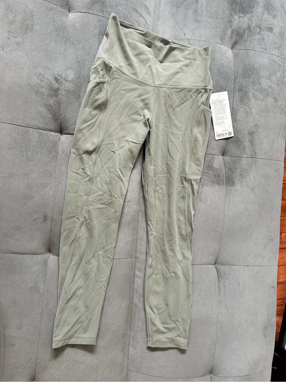 lululemon athletica Sage Green Align™ Pants with Pockets